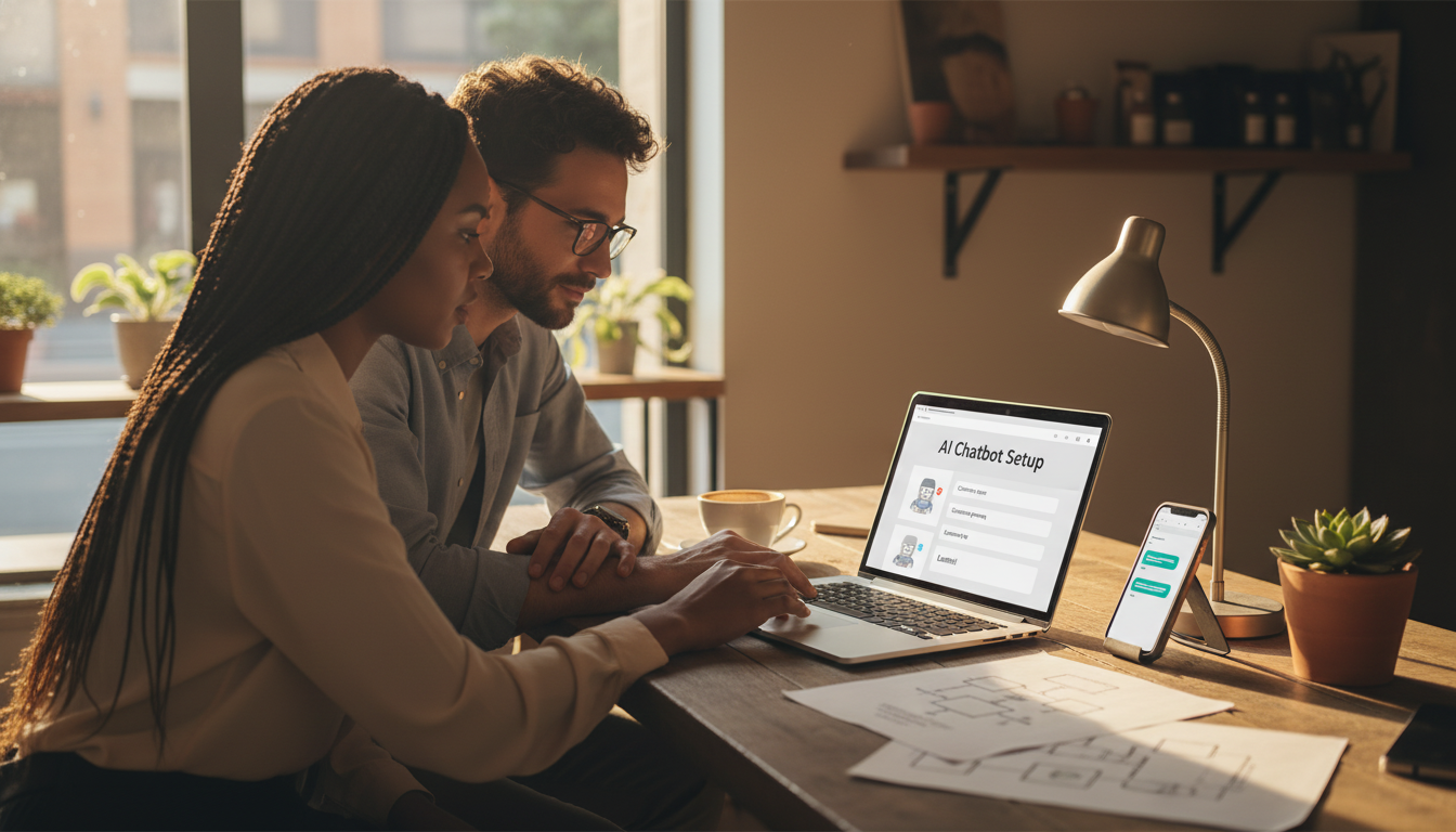 AI Customer Service Chatbots: Setup Guide for Small Shops