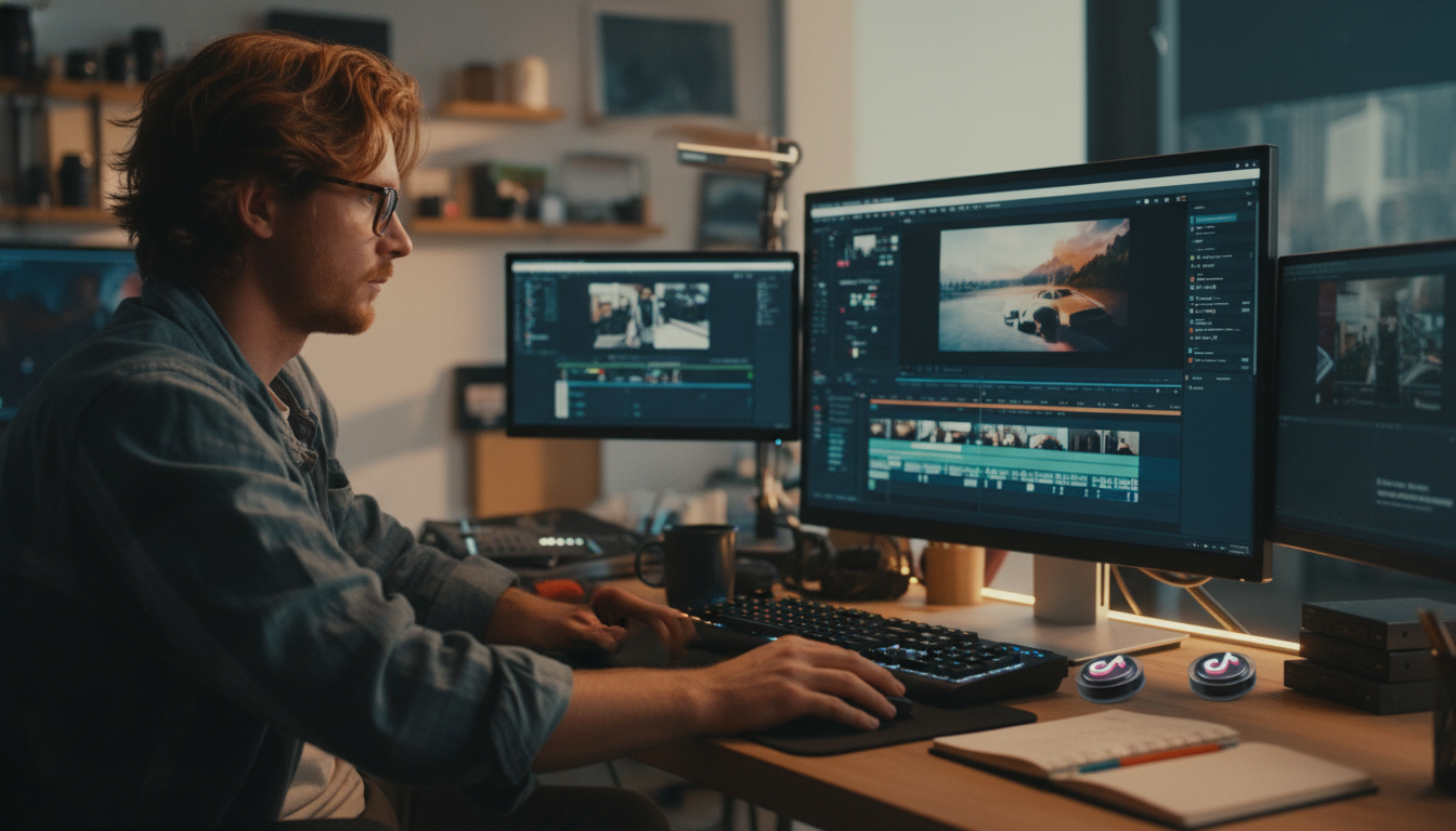 Edit Smarter: Workflow, Pacing, Audio, and Color Tips