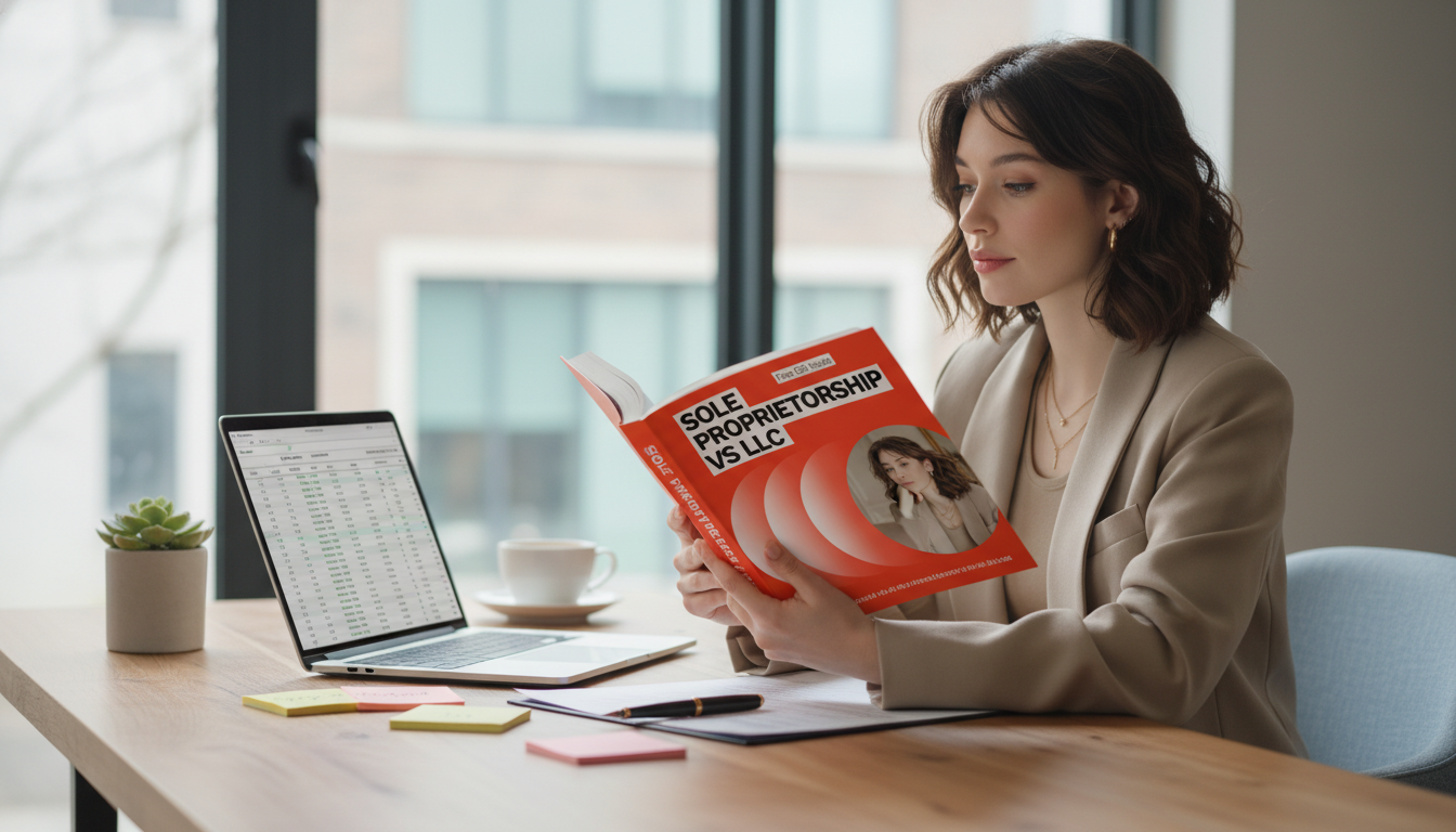 Sole Proprietor vs LLC for Ecommerce: What to Choose